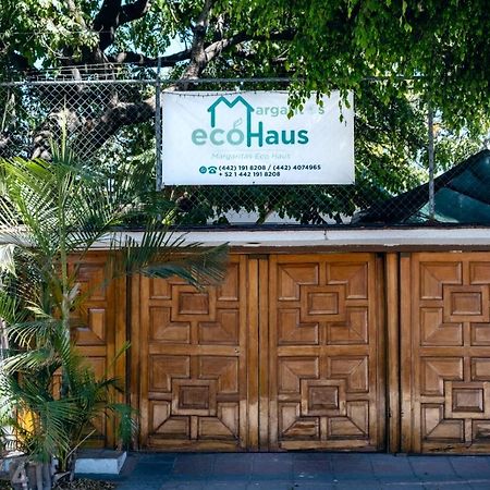 Margaritas Eco Haus Ξενοδοχείο Querétaro Εξωτερικό φωτογραφία