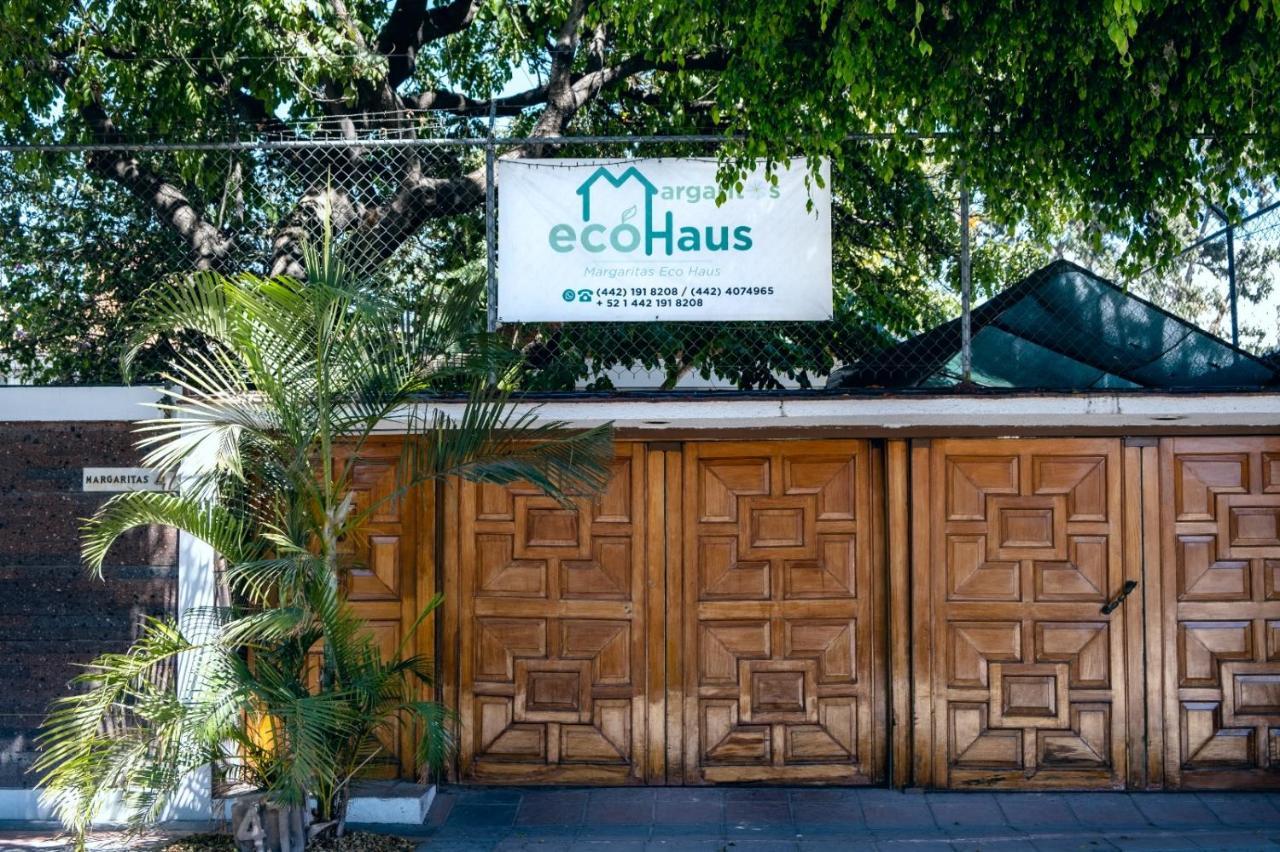 Margaritas Eco Haus Ξενοδοχείο Querétaro Εξωτερικό φωτογραφία