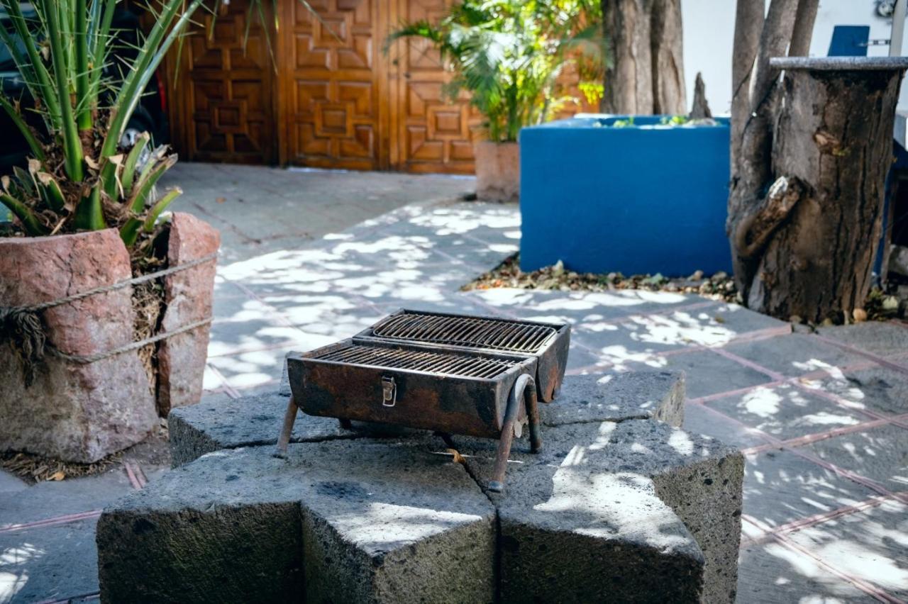 Margaritas Eco Haus Ξενοδοχείο Querétaro Εξωτερικό φωτογραφία