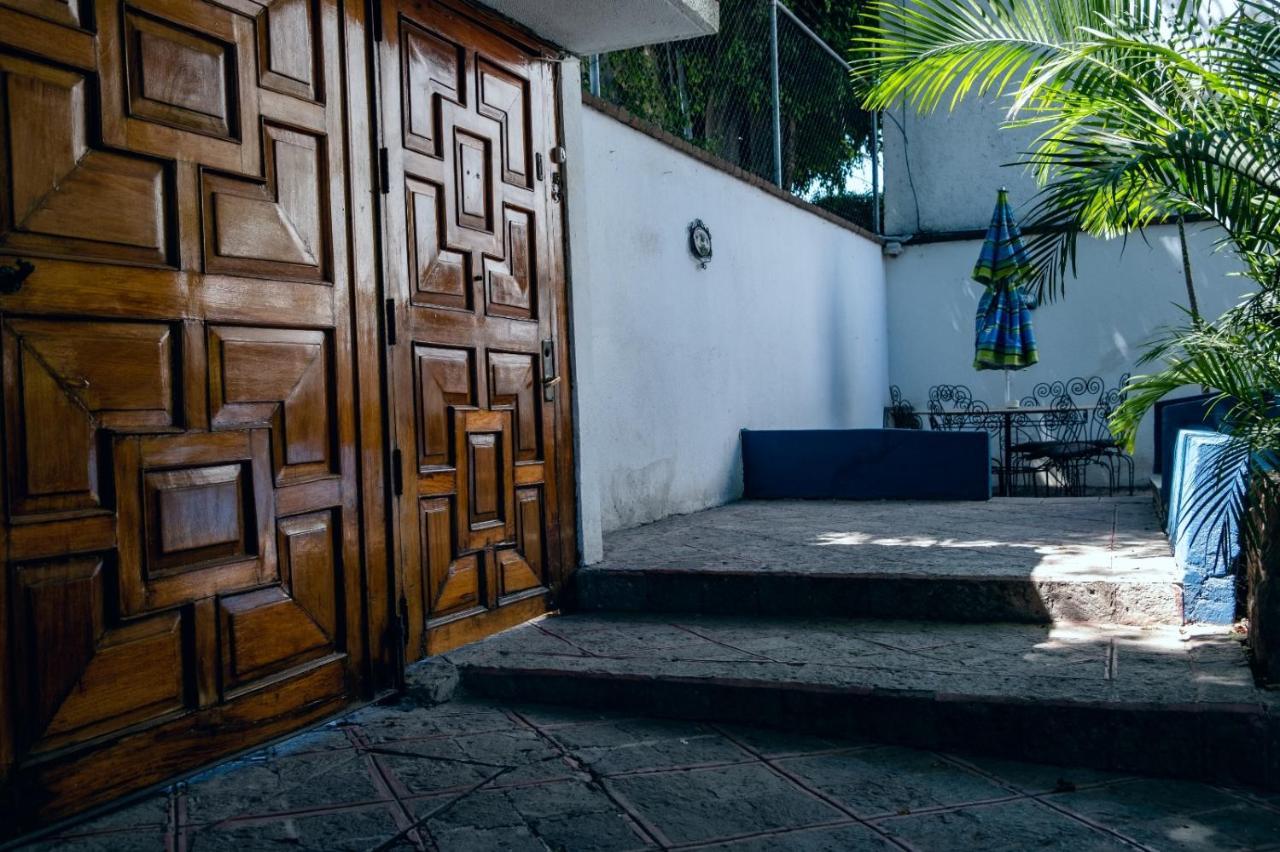 Margaritas Eco Haus Ξενοδοχείο Querétaro Εξωτερικό φωτογραφία