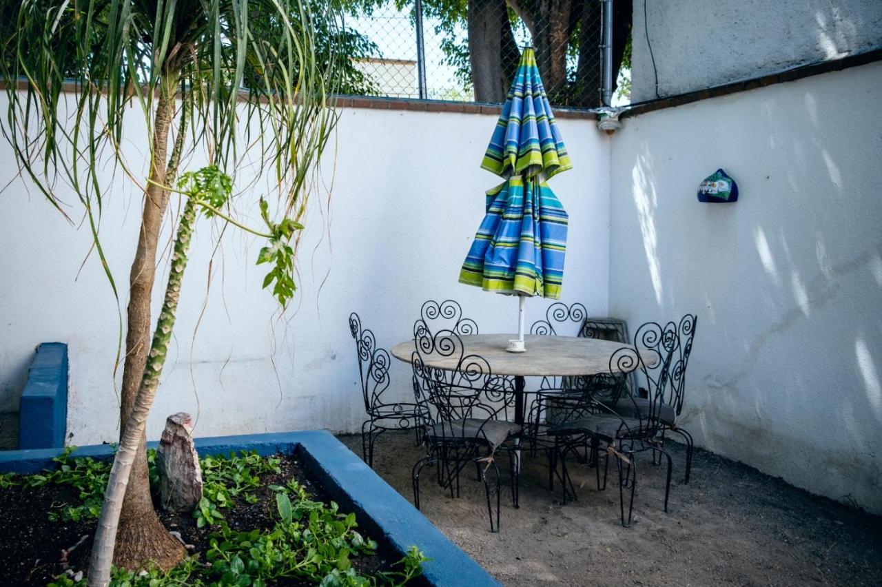 Margaritas Eco Haus Ξενοδοχείο Querétaro Εξωτερικό φωτογραφία