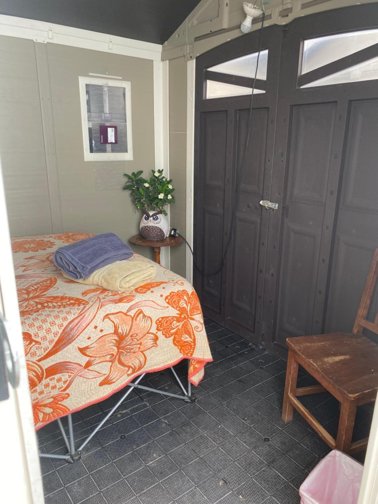 Margaritas Eco Haus Ξενοδοχείο Querétaro Εξωτερικό φωτογραφία