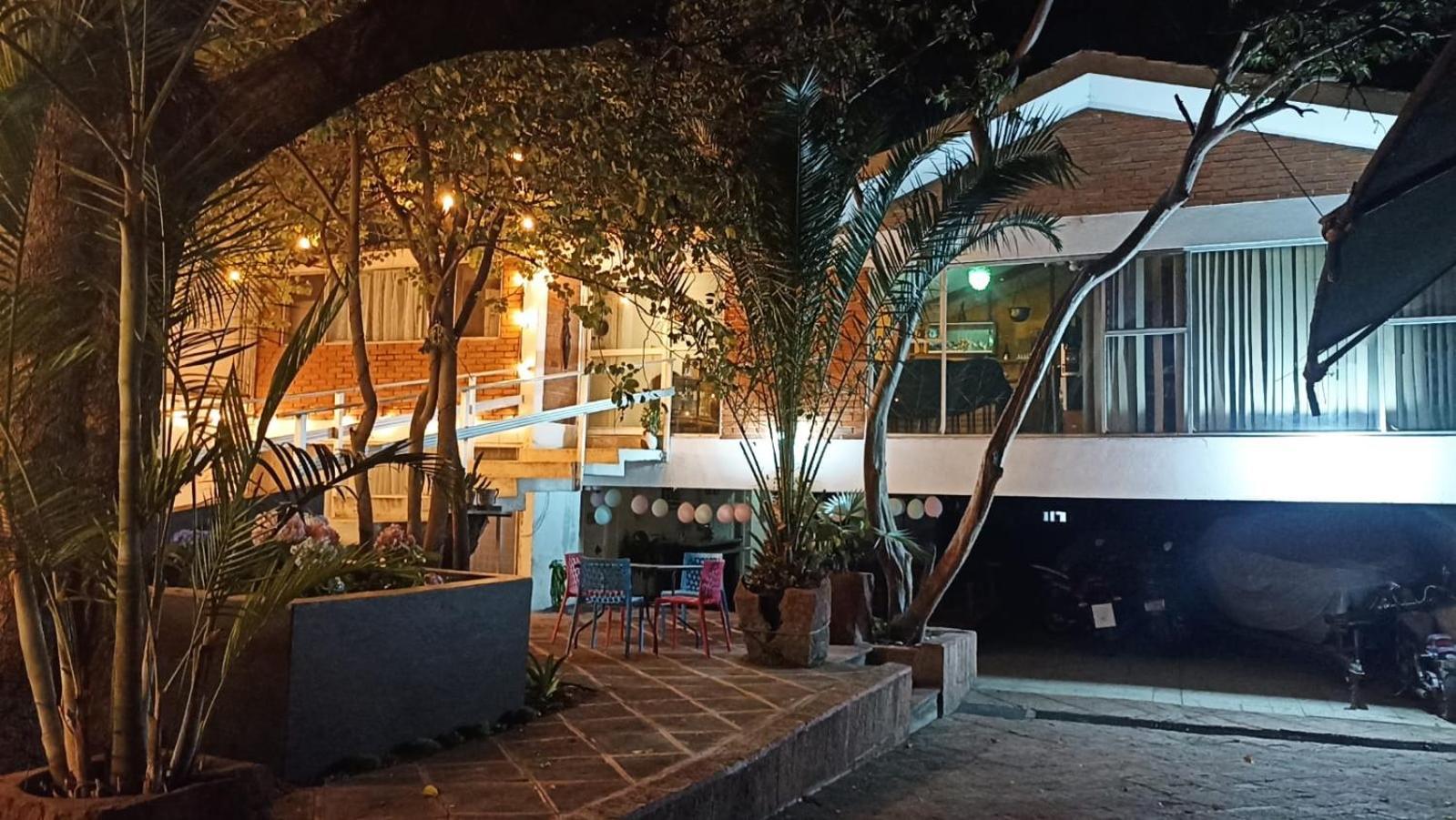 Margaritas Eco Haus Ξενοδοχείο Querétaro Εξωτερικό φωτογραφία